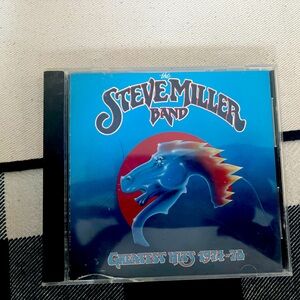 Steve Miller Band Greatest Hits